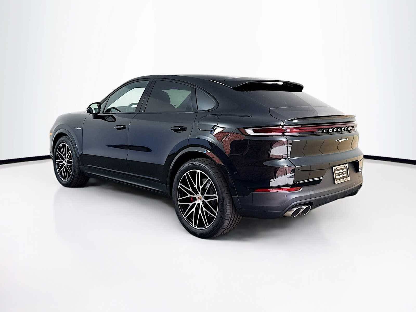 2026 Porsche Cayenne Cayenne S E-Hybrid Coupe