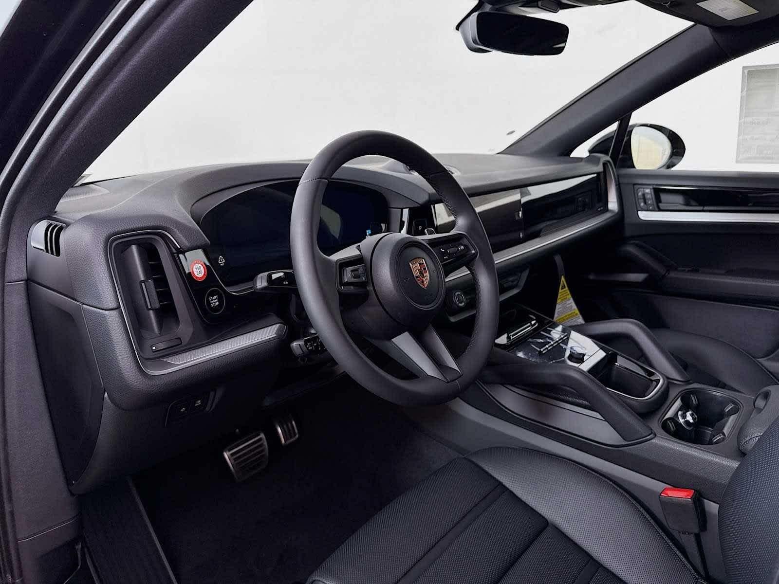 2026 Porsche Cayenne Cayenne S E-Hybrid Coupe