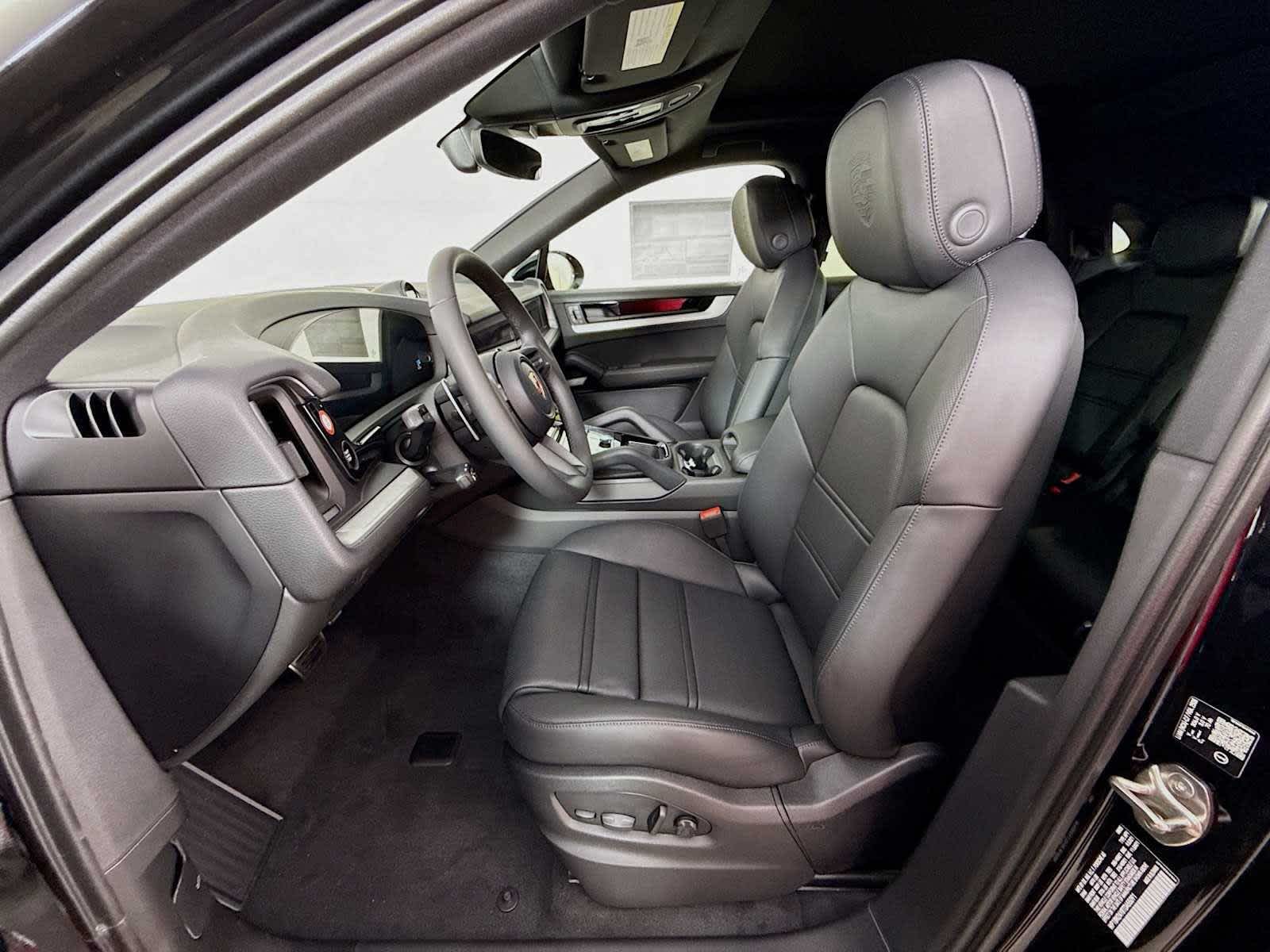 2026 Porsche Cayenne Cayenne S E-Hybrid Coupe