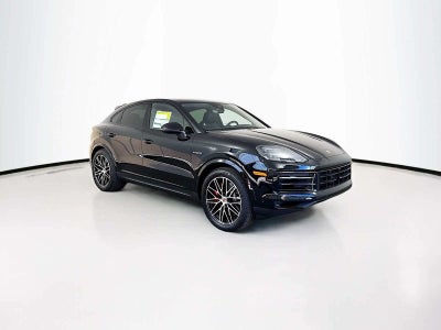 2026 Porsche Cayenne Cayenne S E-Hybrid Coupe