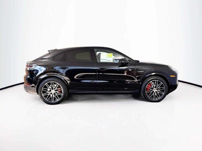 2026 Porsche Cayenne Cayenne S E-Hybrid Coupe