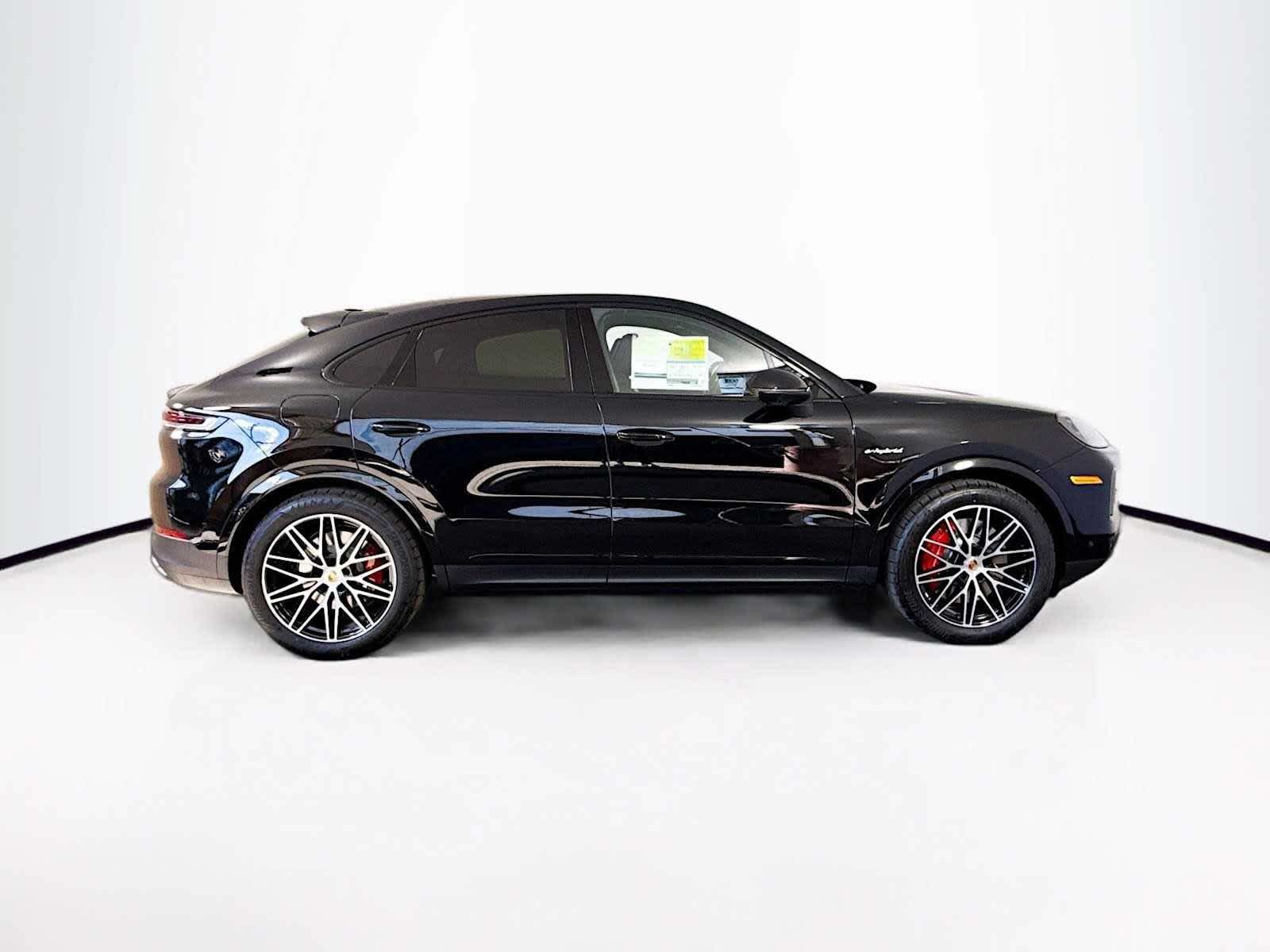 2026 Porsche Cayenne Cayenne S E-Hybrid Coupe