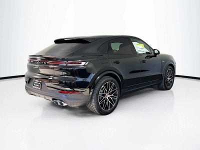 2026 Porsche Cayenne Cayenne S E-Hybrid Coupe