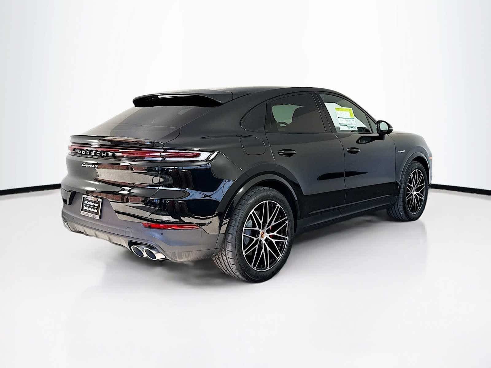 2026 Porsche Cayenne Cayenne S E-Hybrid Coupe
