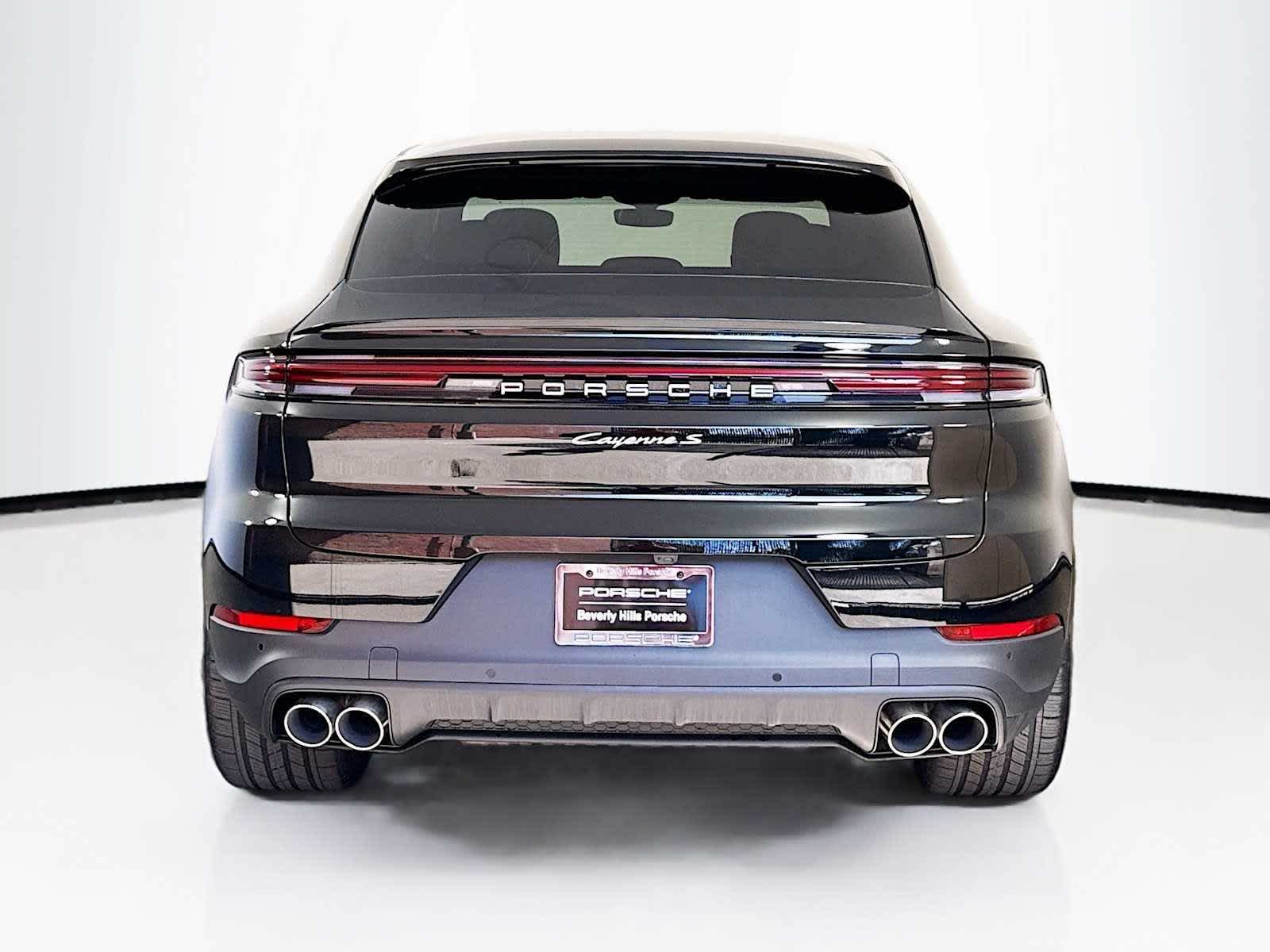 2026 Porsche Cayenne Cayenne S E-Hybrid Coupe