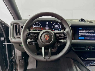 2026 Porsche Cayenne Cayenne S E-Hybrid Coupe
