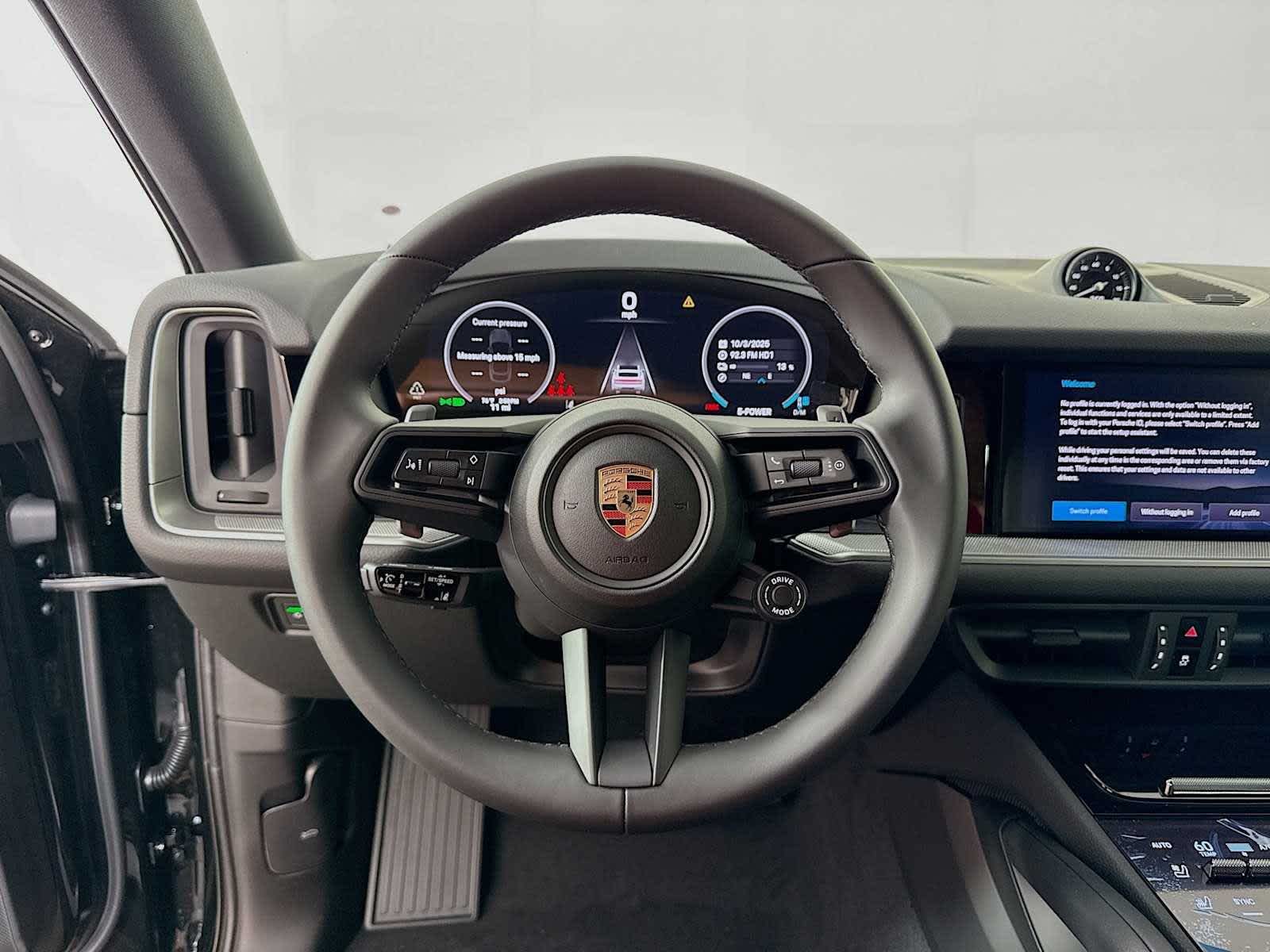 2026 Porsche Cayenne Cayenne S E-Hybrid Coupe