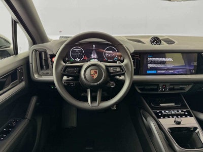 2026 Porsche Cayenne Cayenne S E-Hybrid Coupe