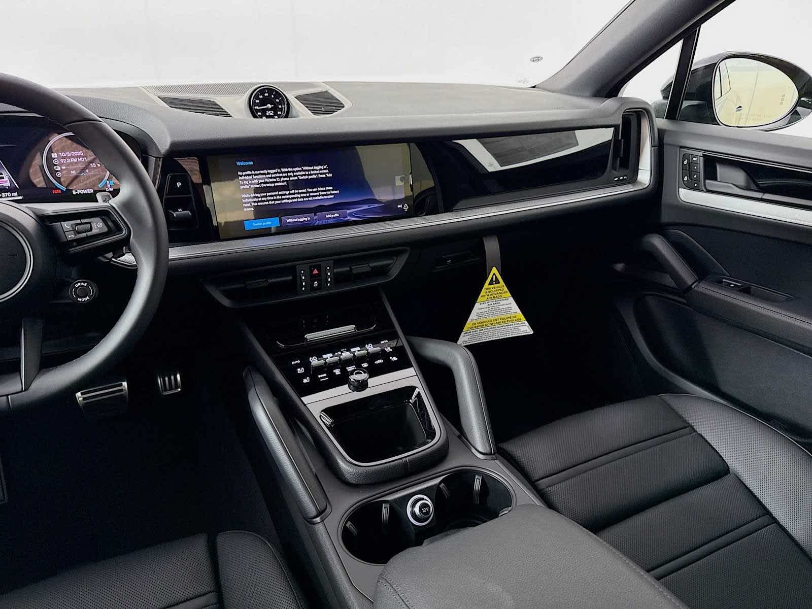 2026 Porsche Cayenne Cayenne S E-Hybrid Coupe