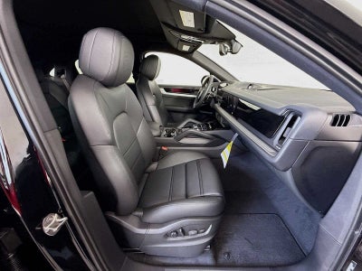 2026 Porsche Cayenne Cayenne S E-Hybrid Coupe