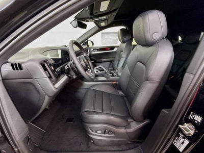 2026 Porsche Cayenne S E-Hybrid