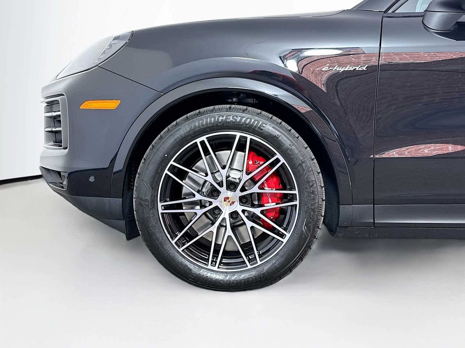 2026 Porsche Cayenne Cayenne S E-Hybrid Coupe
