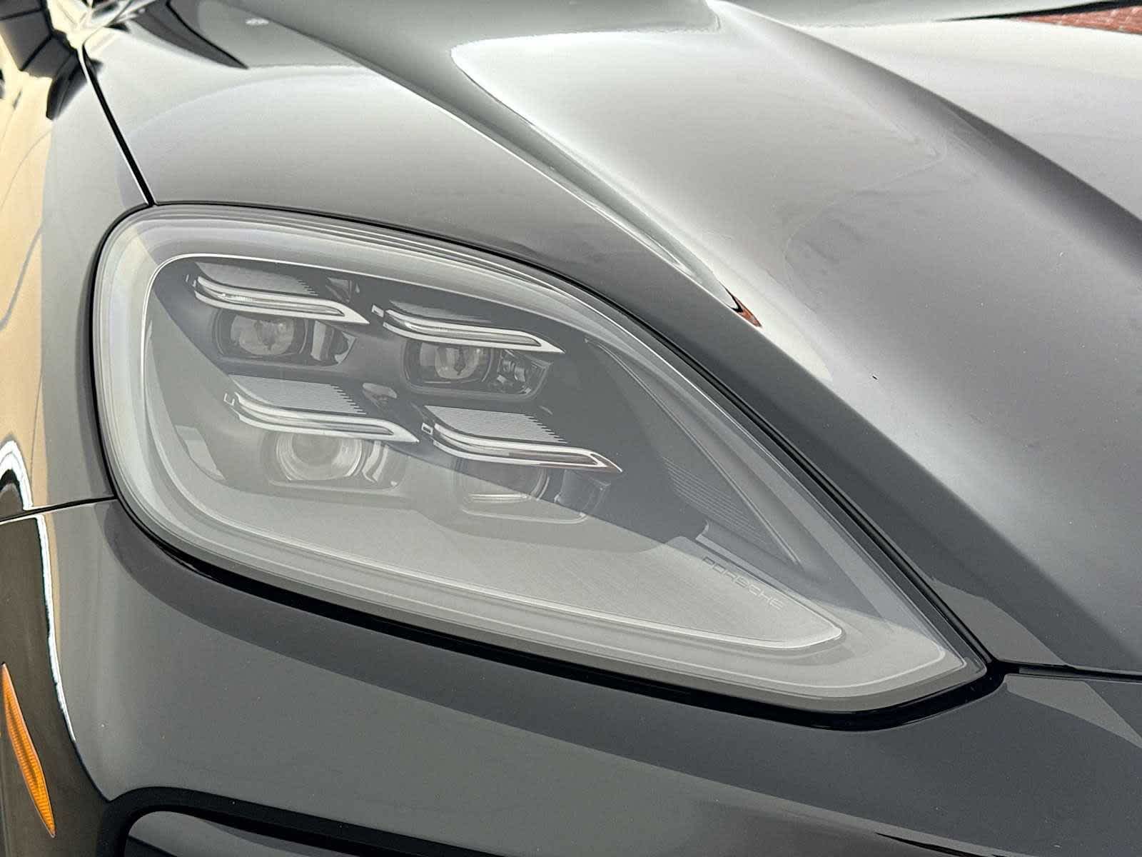 2026 Porsche Cayenne Cayenne S E-Hybrid Coupe