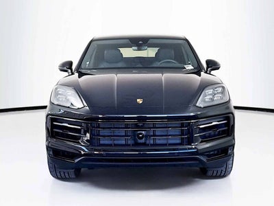 2026 Porsche Cayenne S E-Hybrid