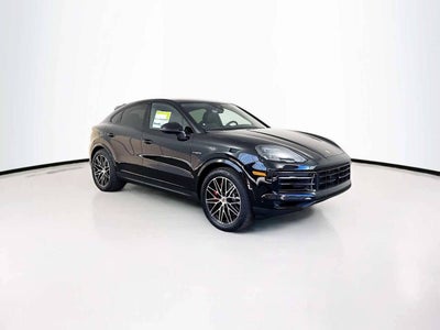 2026 Porsche Cayenne S E-Hybrid