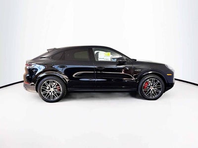 2026 Porsche Cayenne S E-Hybrid