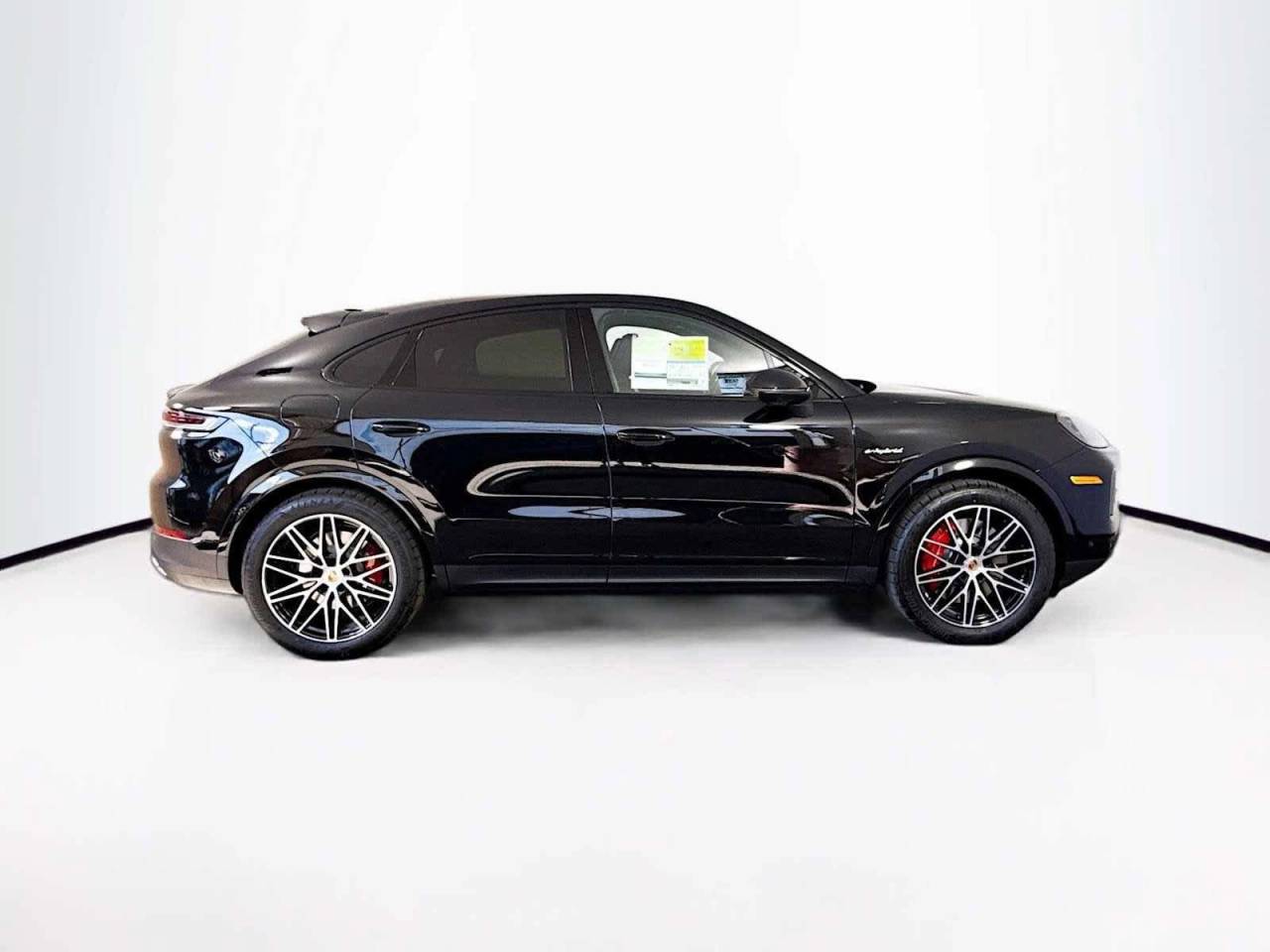 2026 Porsche Cayenne S E-Hybrid