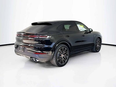 2026 Porsche Cayenne S E-Hybrid