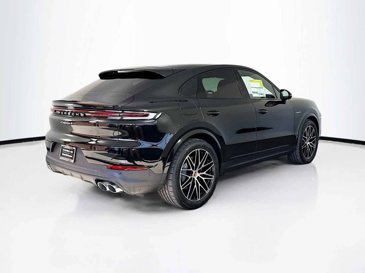 2026 Porsche Cayenne S E-Hybrid