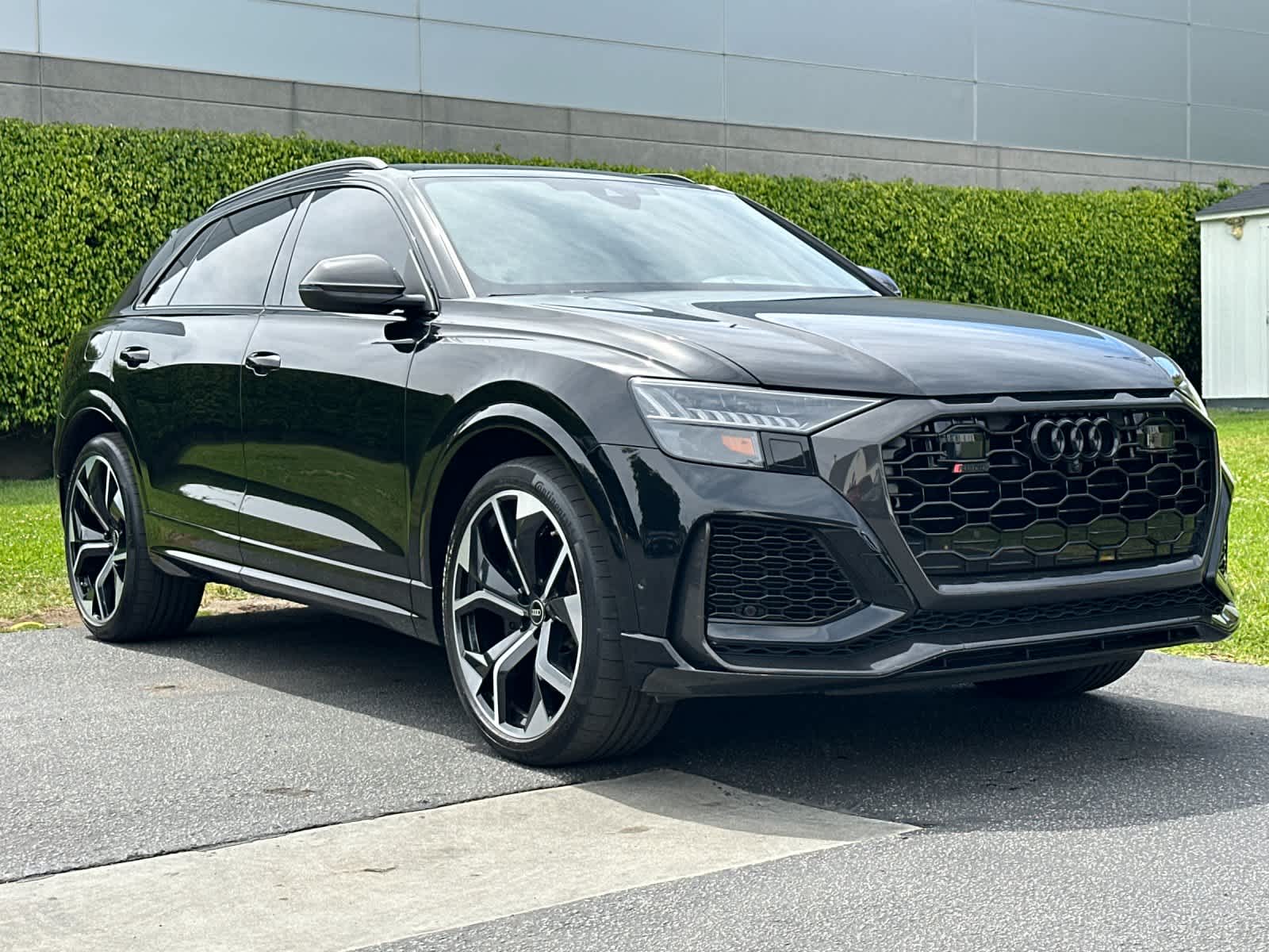 2023 Audi RS Q8 Base