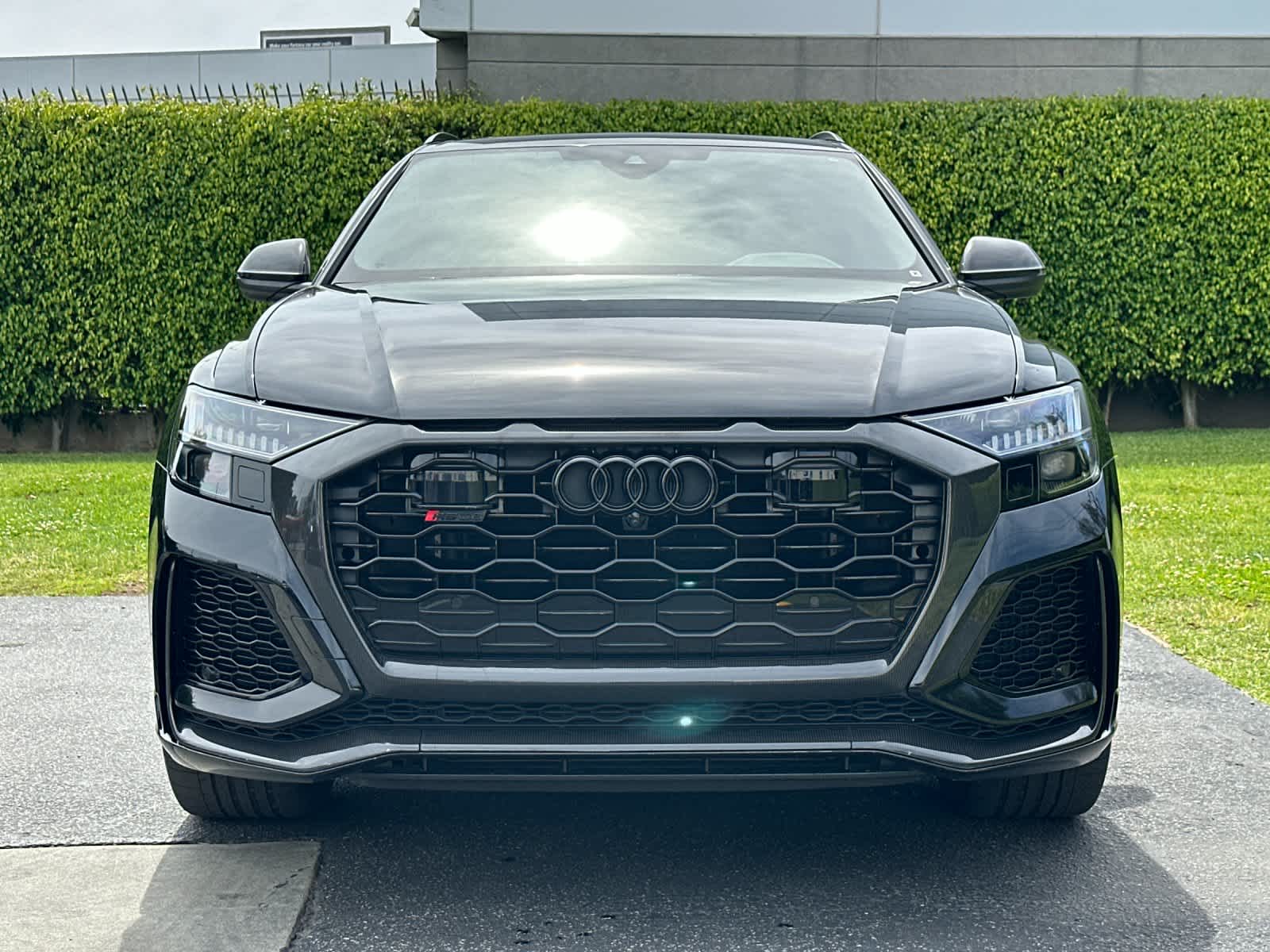 2023 Audi RS Q8 Base