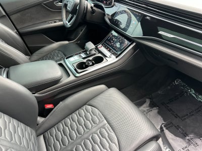 2023 Audi RS Q8 Base