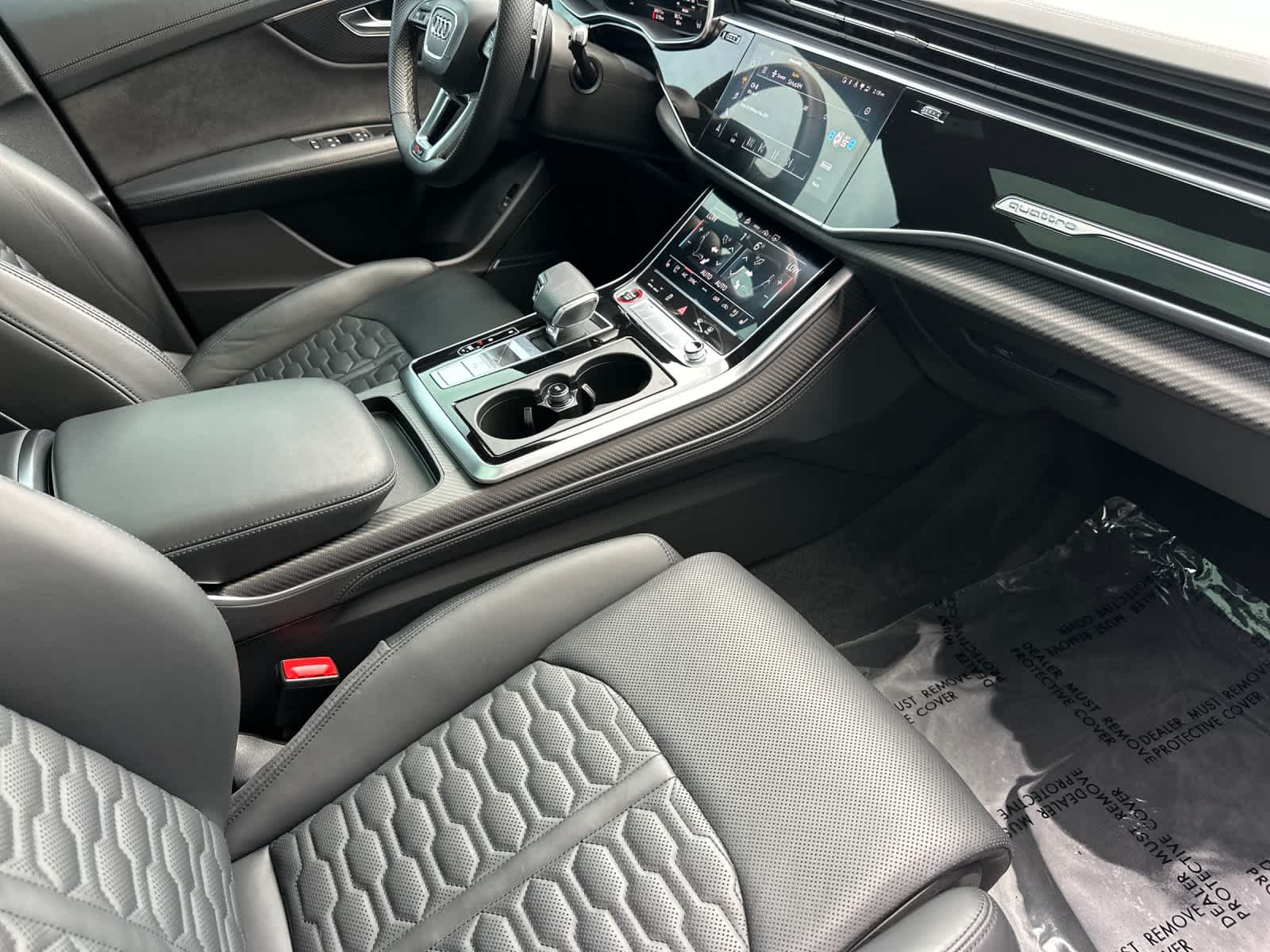 2023 Audi RS Q8 Base
