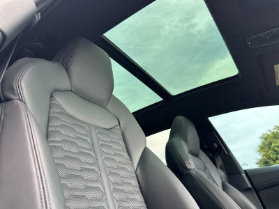2023 Audi RS Q8 Base