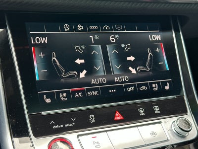 2023 Audi RS Q8 Base