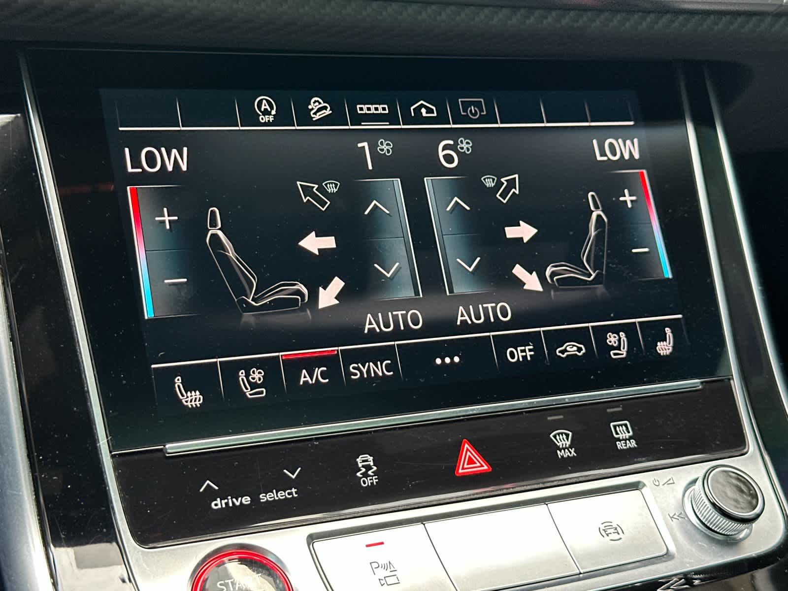 2023 Audi RS Q8 Base