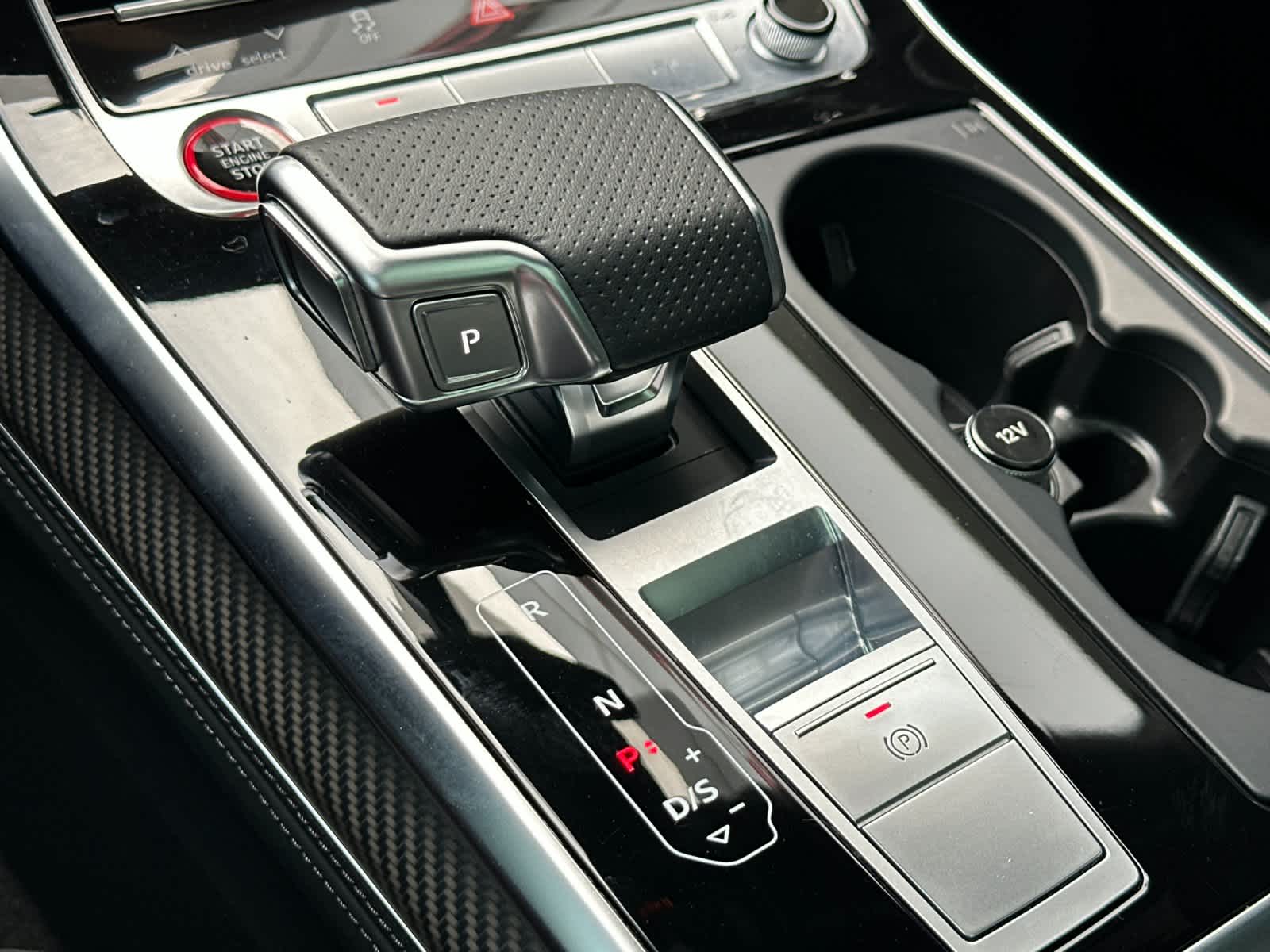 2023 Audi RS Q8 Base