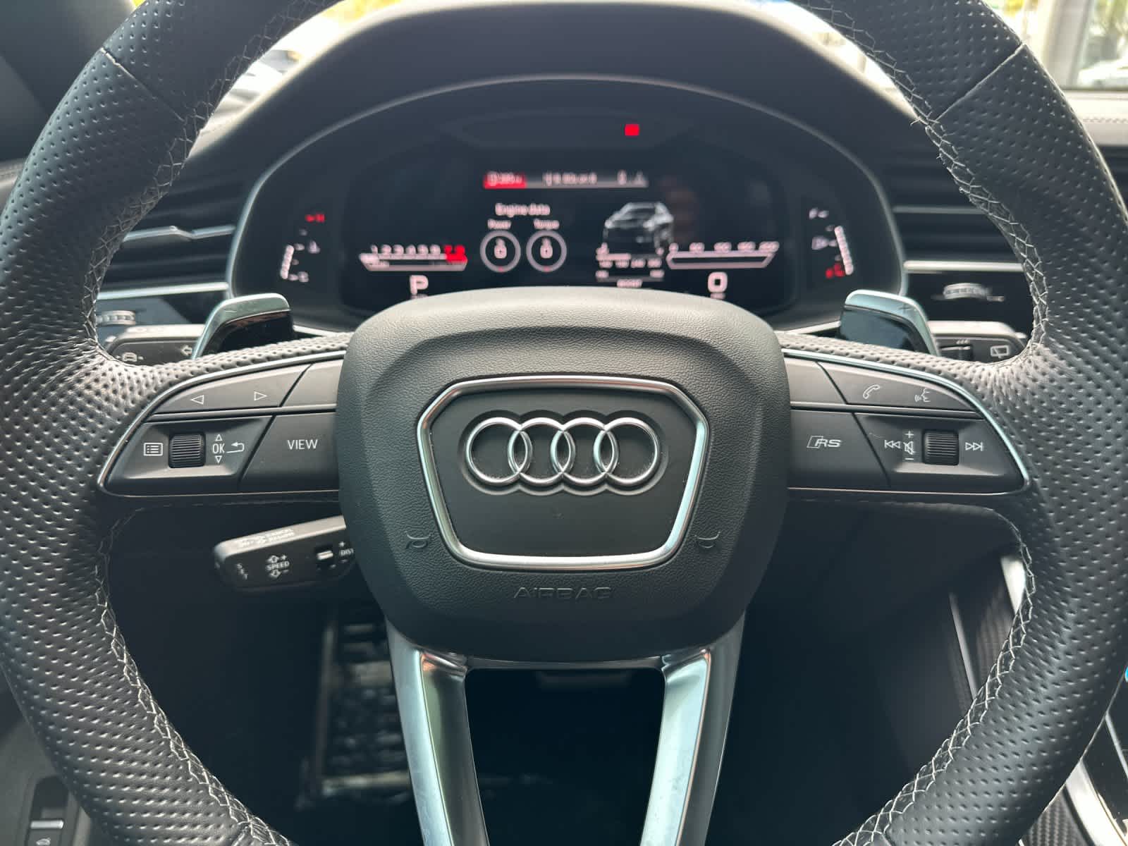 2023 Audi RS Q8 Base