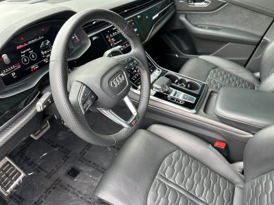 2023 Audi RS Q8 Base