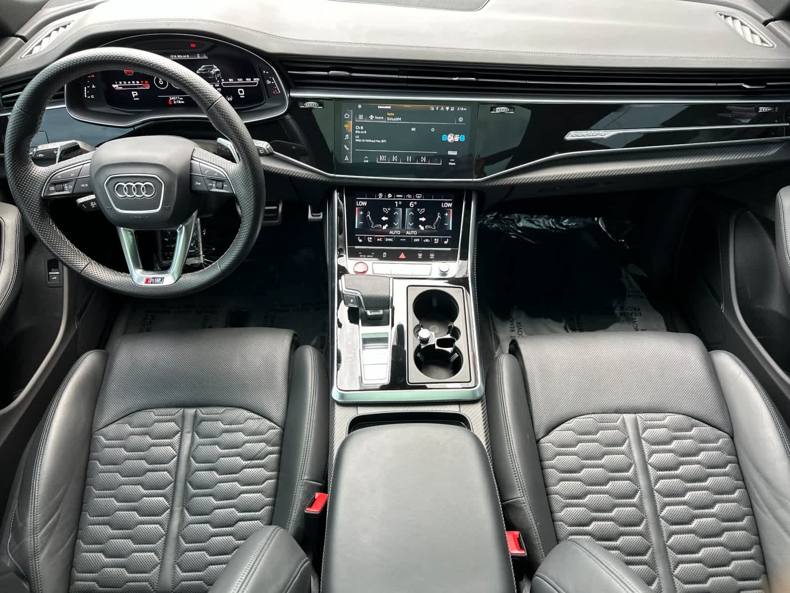 2023 Audi RS Q8 Base