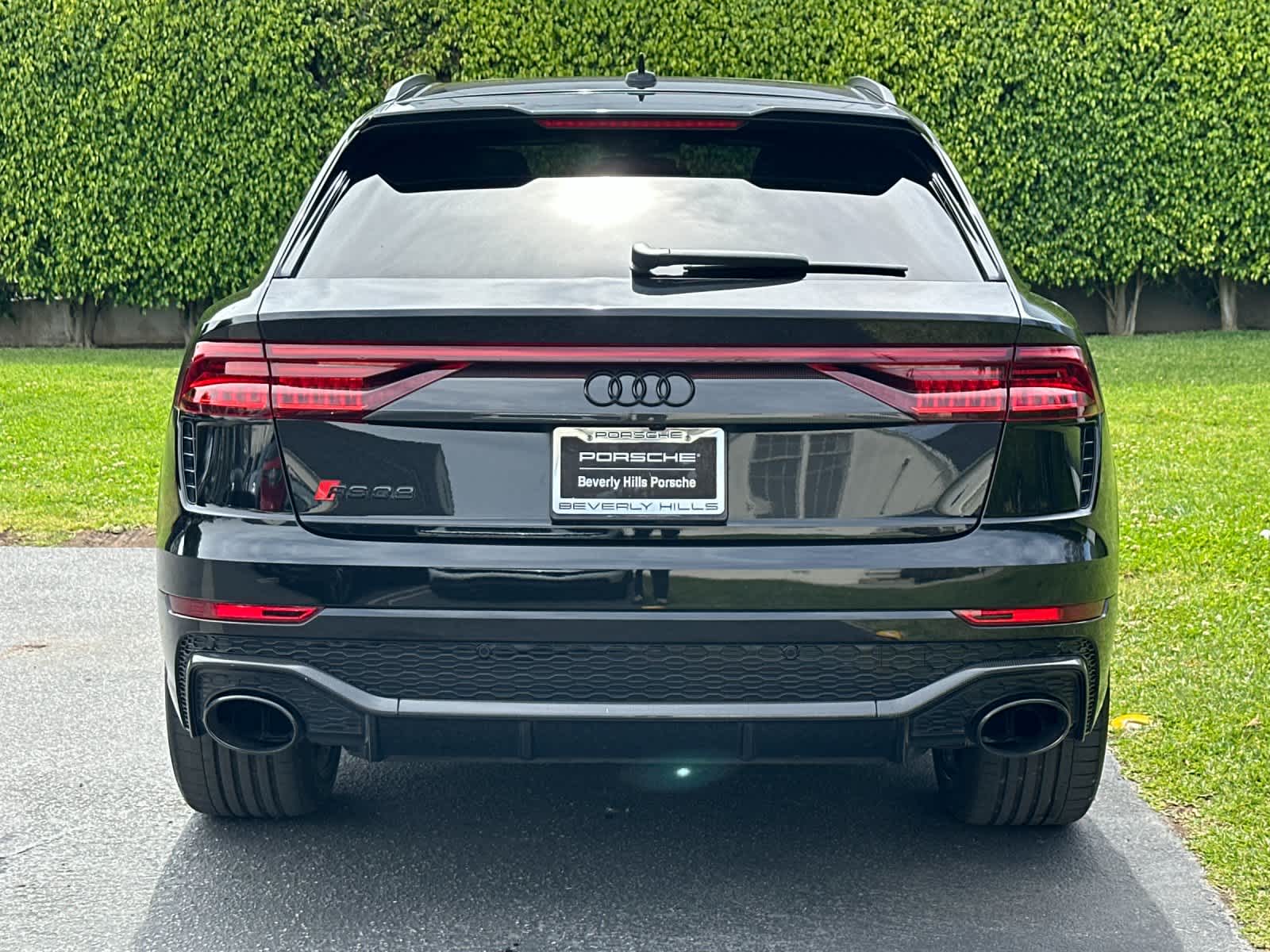 2023 Audi RS Q8 Base