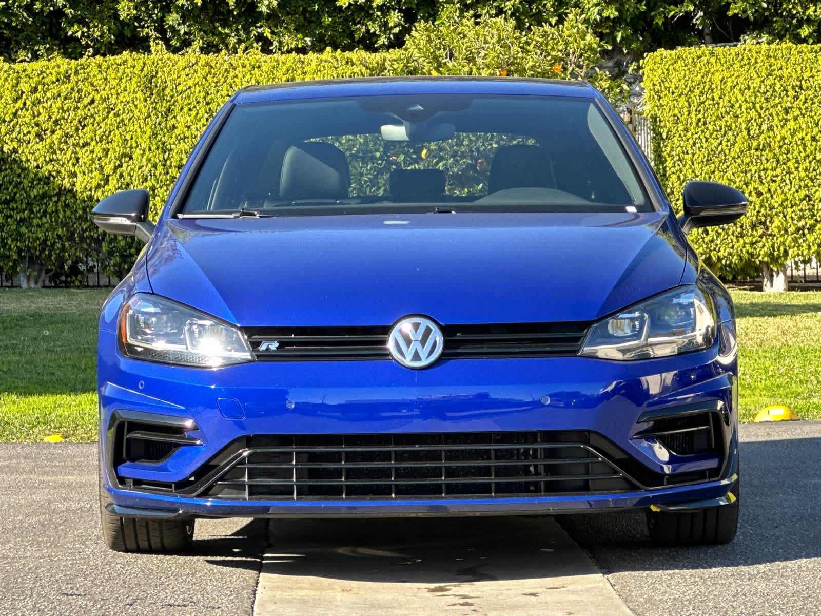 2019 Volkswagen Golf R 2.0T DSG w/DCC/Nav