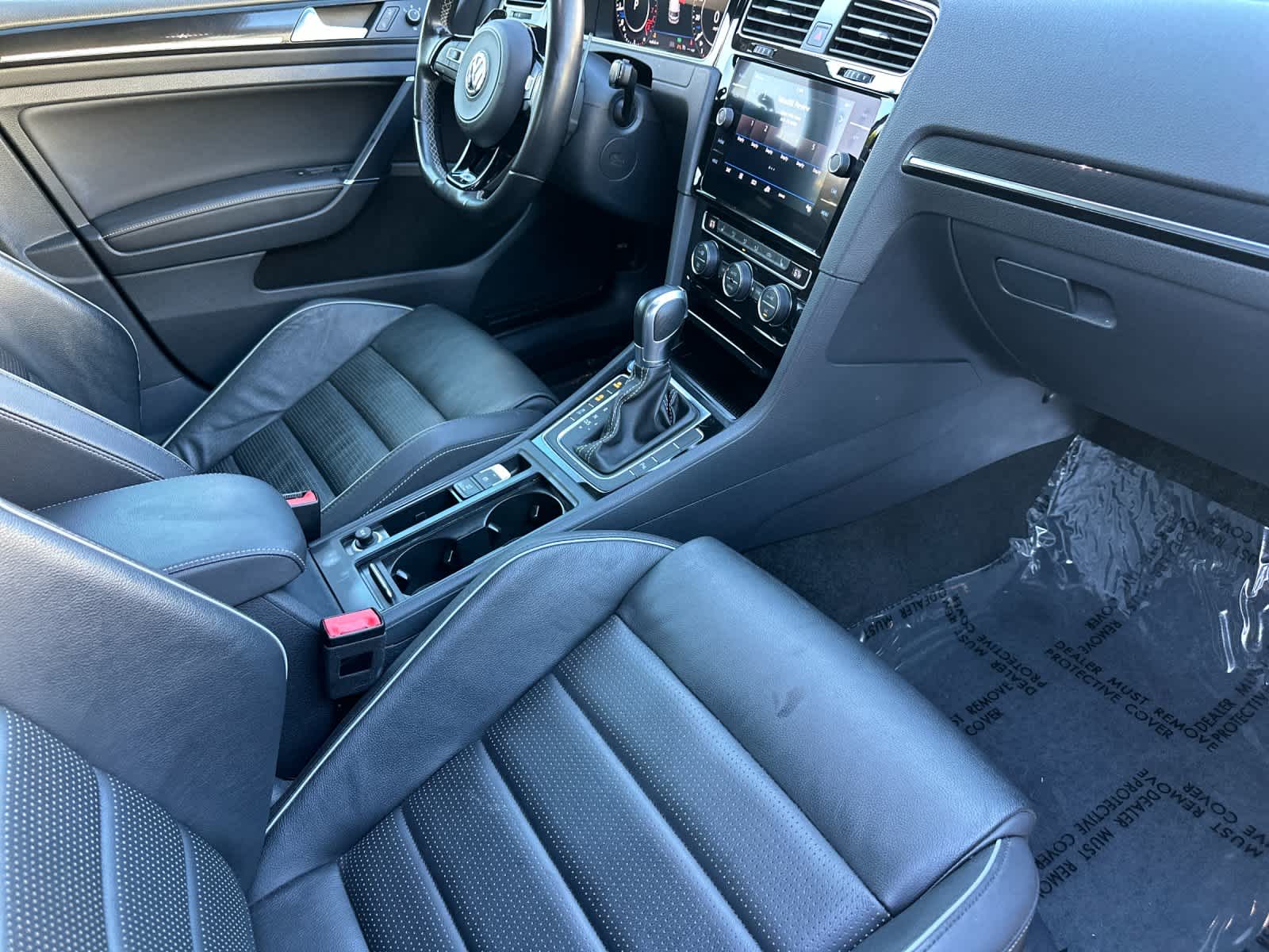 2019 Volkswagen Golf R 2.0T DSG w/DCC/Nav