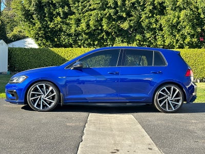2019 Volkswagen Golf R 2.0T DSG w/DCC/Nav