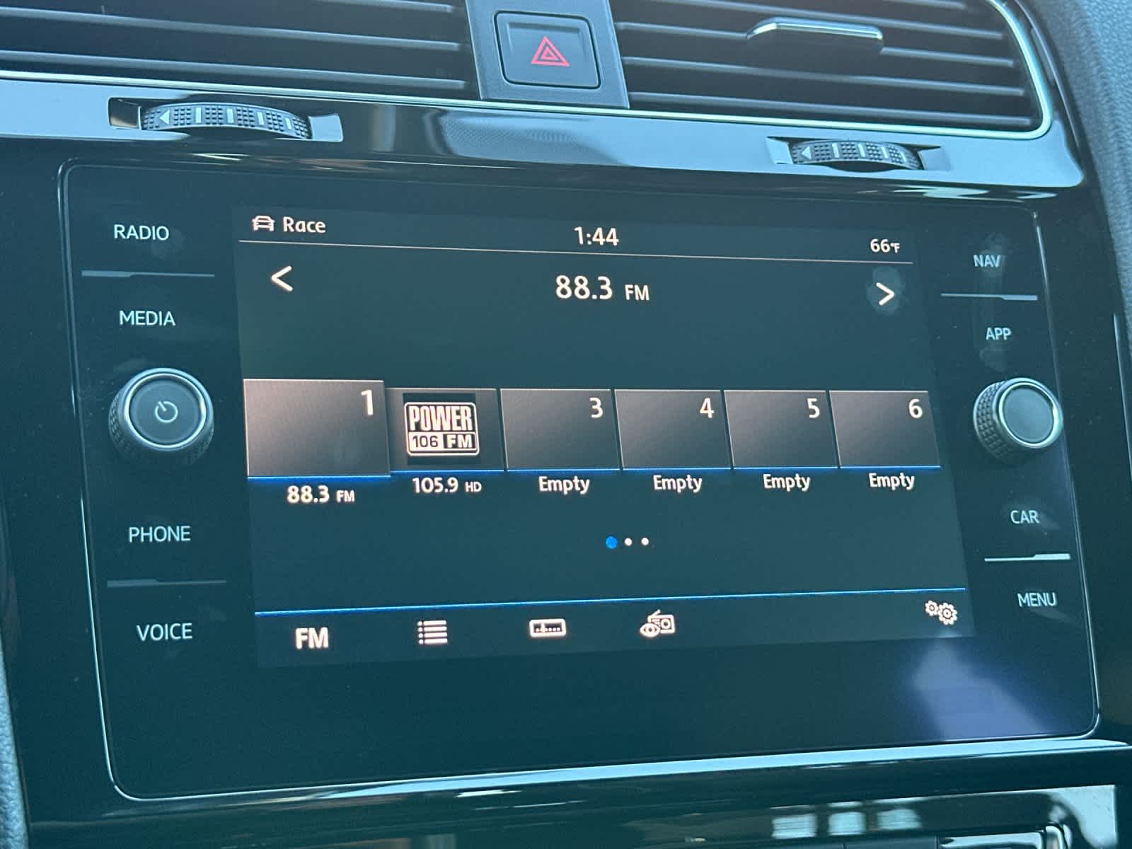 2019 Volkswagen Golf R 2.0T DSG w/DCC/Nav