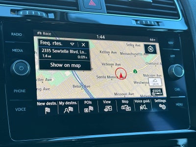 2019 Volkswagen Golf R 2.0T DSG w/DCC/Nav