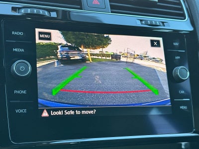 2019 Volkswagen Golf R 2.0T DSG w/DCC/Nav