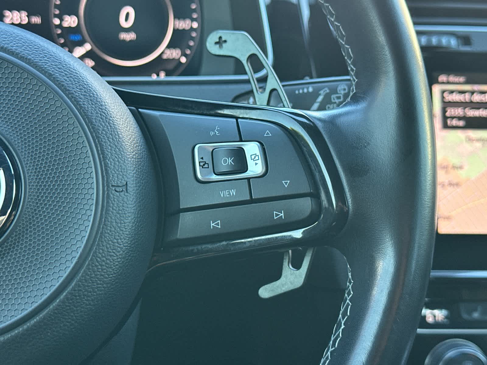 2019 Volkswagen Golf R 2.0T DSG w/DCC/Nav