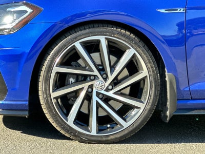 2019 Volkswagen Golf R 2.0T DSG w/DCC/Nav