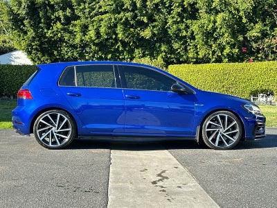 2019 Volkswagen Golf R 2.0T DSG w/DCC/Nav