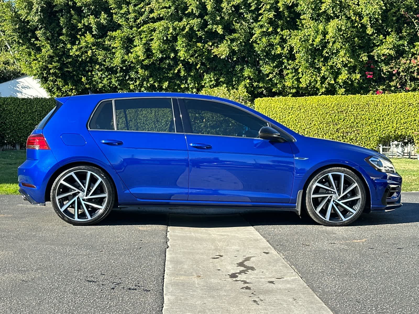 2019 Volkswagen Golf R 2.0T DSG w/DCC/Nav