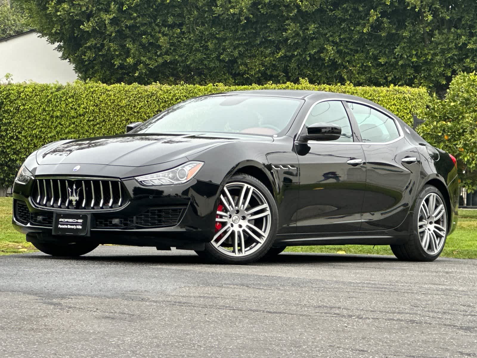 2021 Maserati Ghibli S
