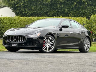 2021 Maserati Ghibli S