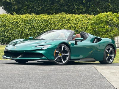 2024 Ferrari SF90 Spider Base
