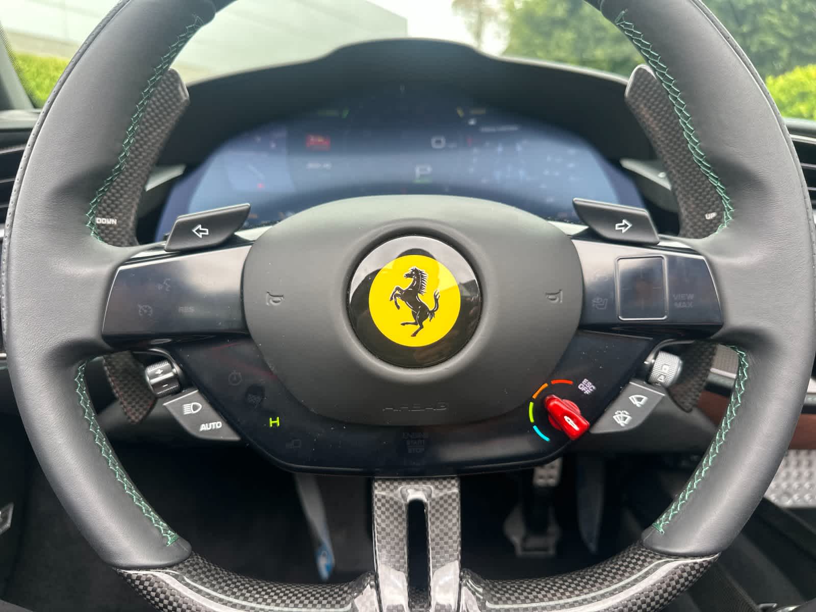 2024 Ferrari SF90 Spider Base