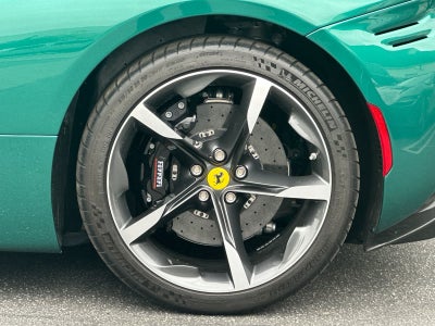 2024 Ferrari SF90 Spider Base